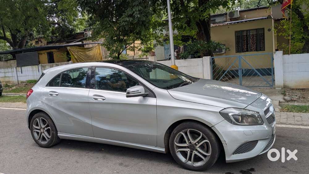 Mercedes-benz A Class 180 Sport Petrol, 2014, Petrol