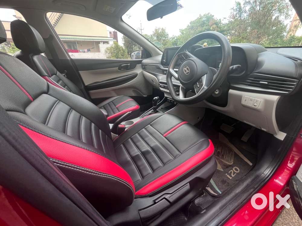 Hyundai I20 Sportz (o) Ivt | Feb 2025 | Sunroof | 1st Owner