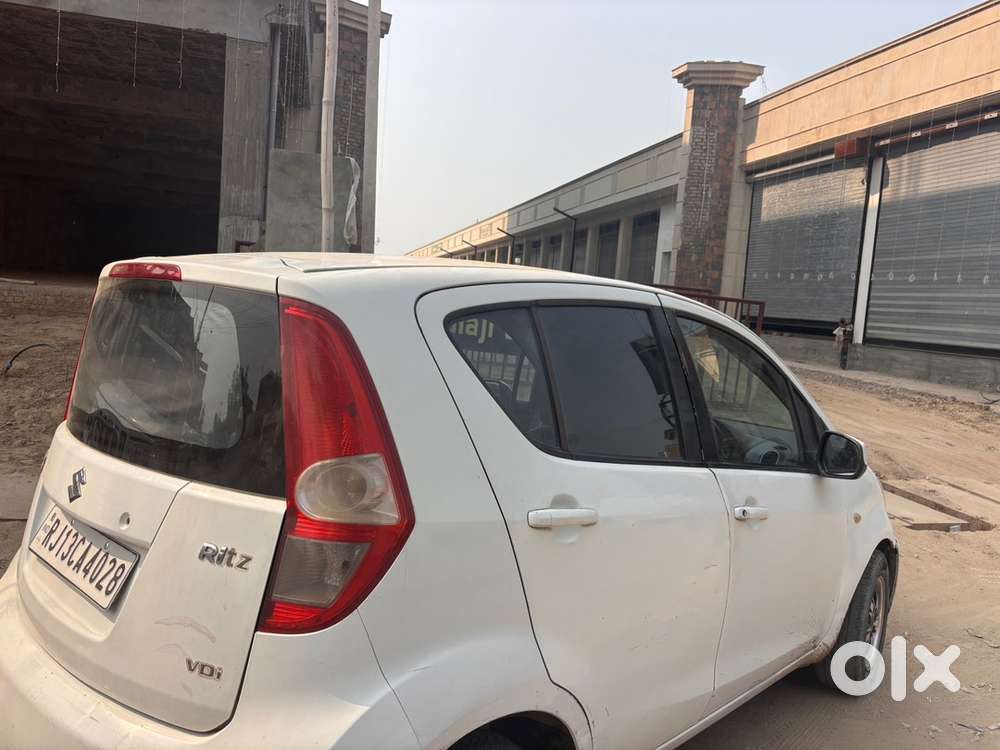 Maruti Suzuki Ritz Diesel 2010