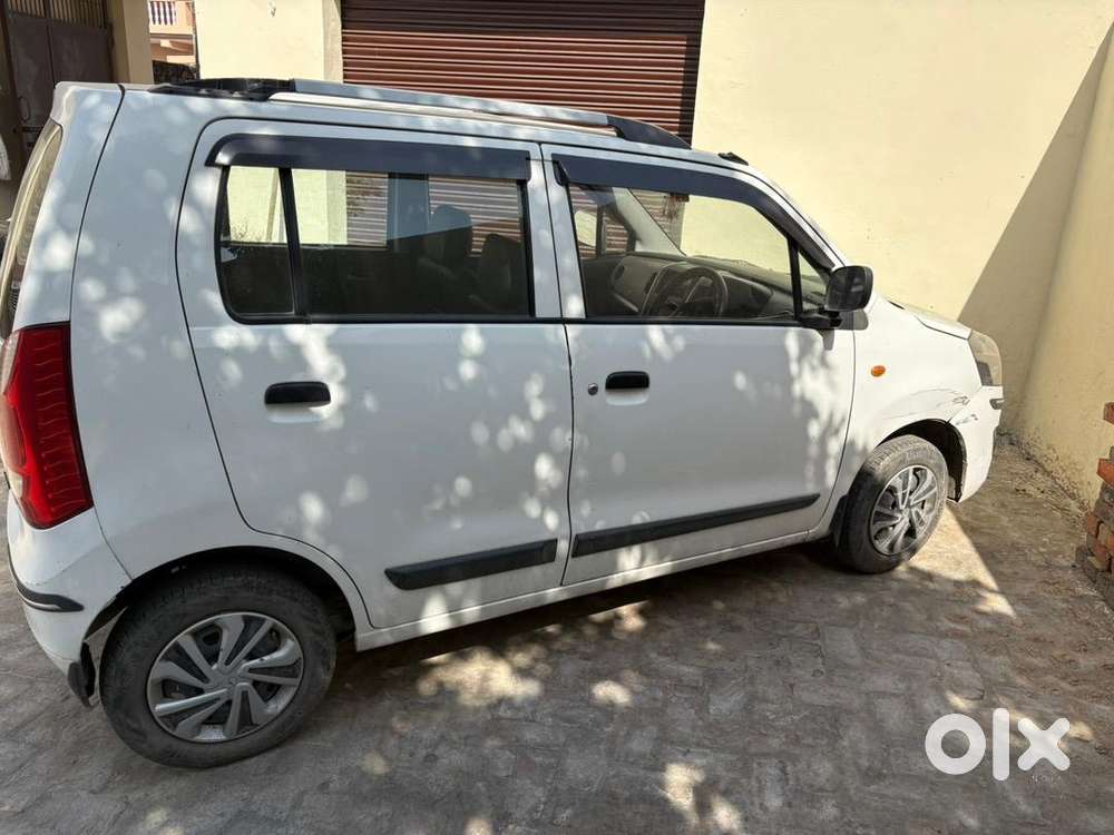 Maruti Suzuki Wagon R 2016 Cng & Hybrids Good Condition