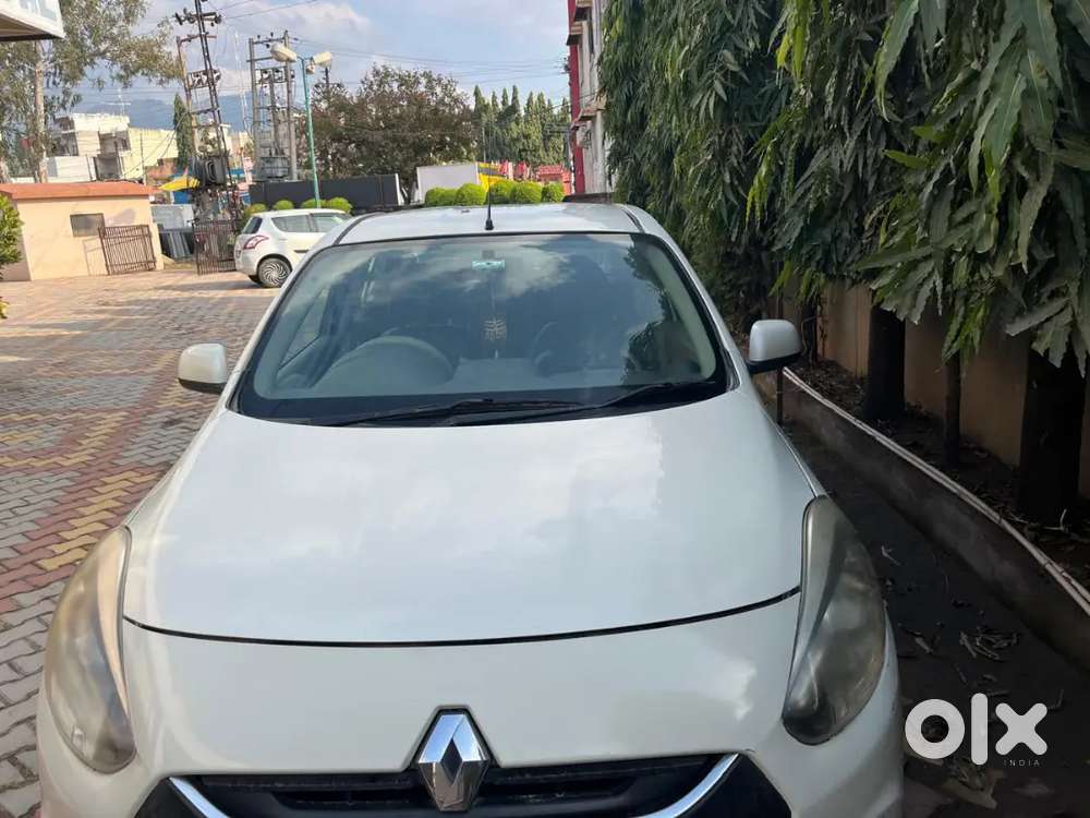 Renault Scala Diesel 2013 Model