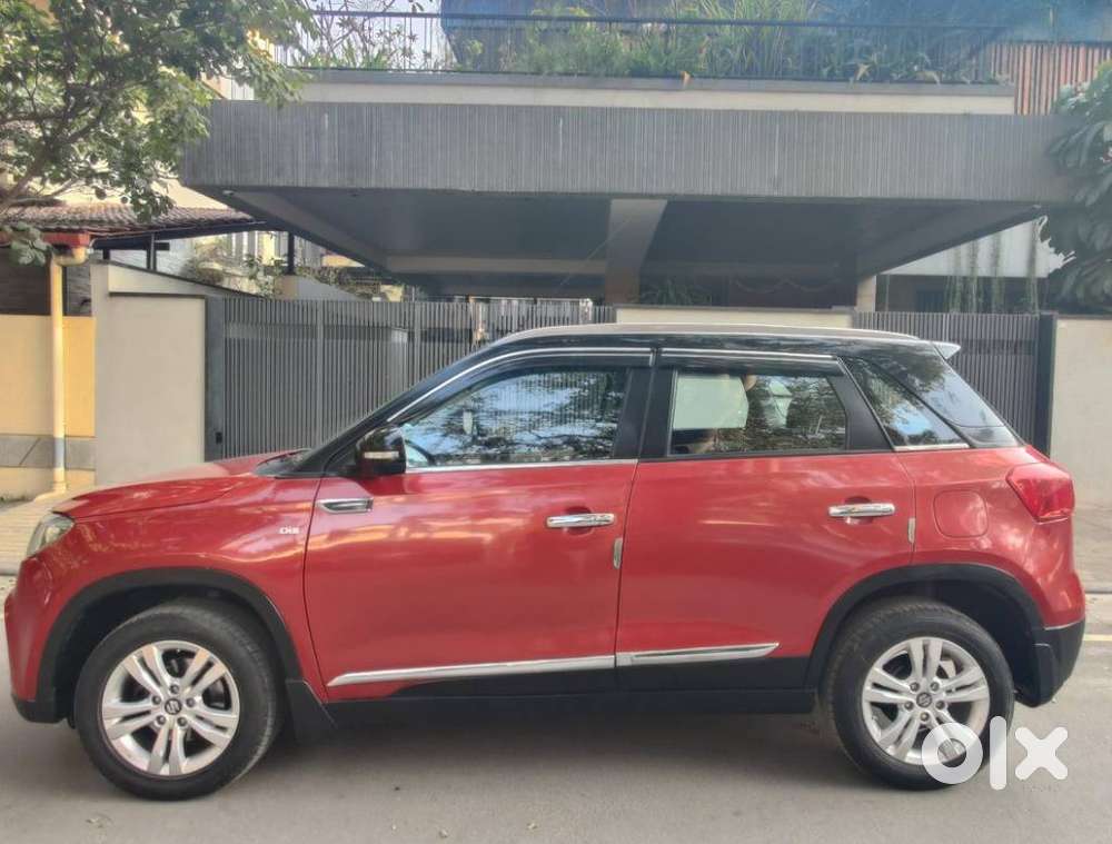 Maruti Suzuki Brezza Zdi Plus, 2017, Diesel