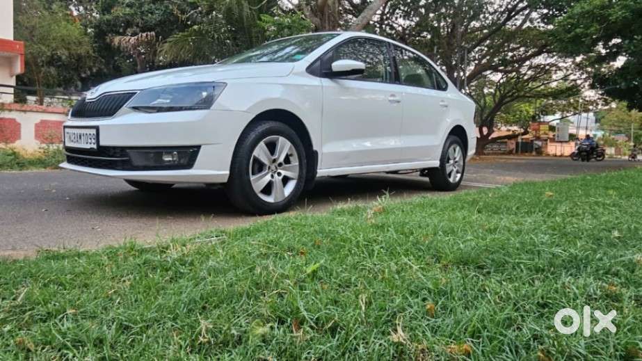 Skoda Rapid, 2019, Diesel