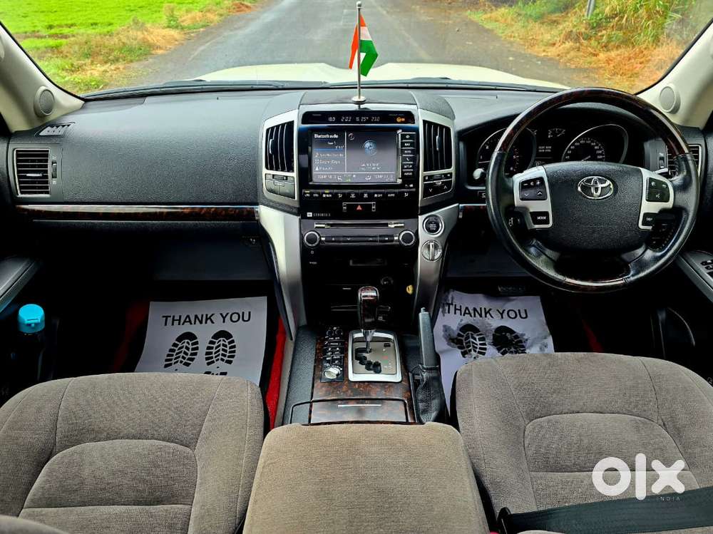 Toyota Land Cruiser 4.5 Vx Lc 200 Standard 1, 2014, Diesel