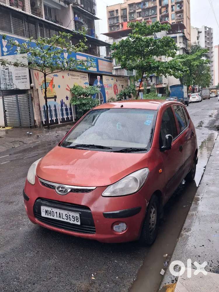 Hyundai I10 [2007-2010] Era
