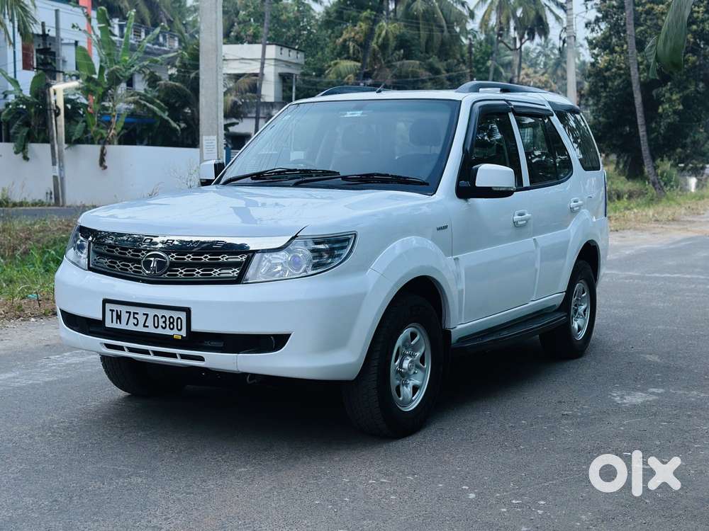 Tata Safari Storme [2015-2019] 2.2 Lx 4x2, 2016, Diesel