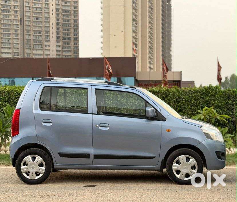 Maruti Suzuki Wagon R Vxi Plus Optional, 2016, Petrol