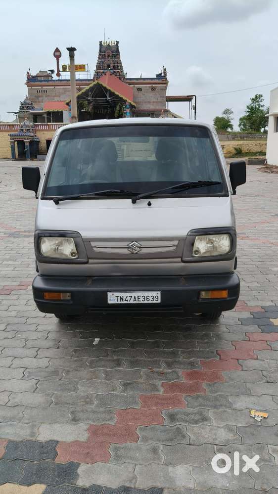Maruti Suzuki Omni 0.8 E 8 Str Bsiv, 2014, Cng & Hybrids