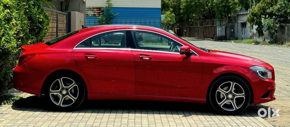Mercedes-benz Cla 200 Cdi Sport, 2017, Diesel