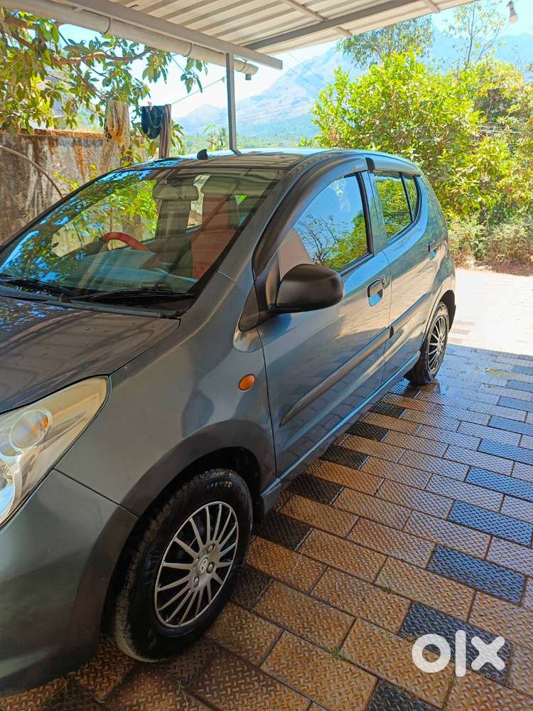 Maruti Suzuki A-star 2009