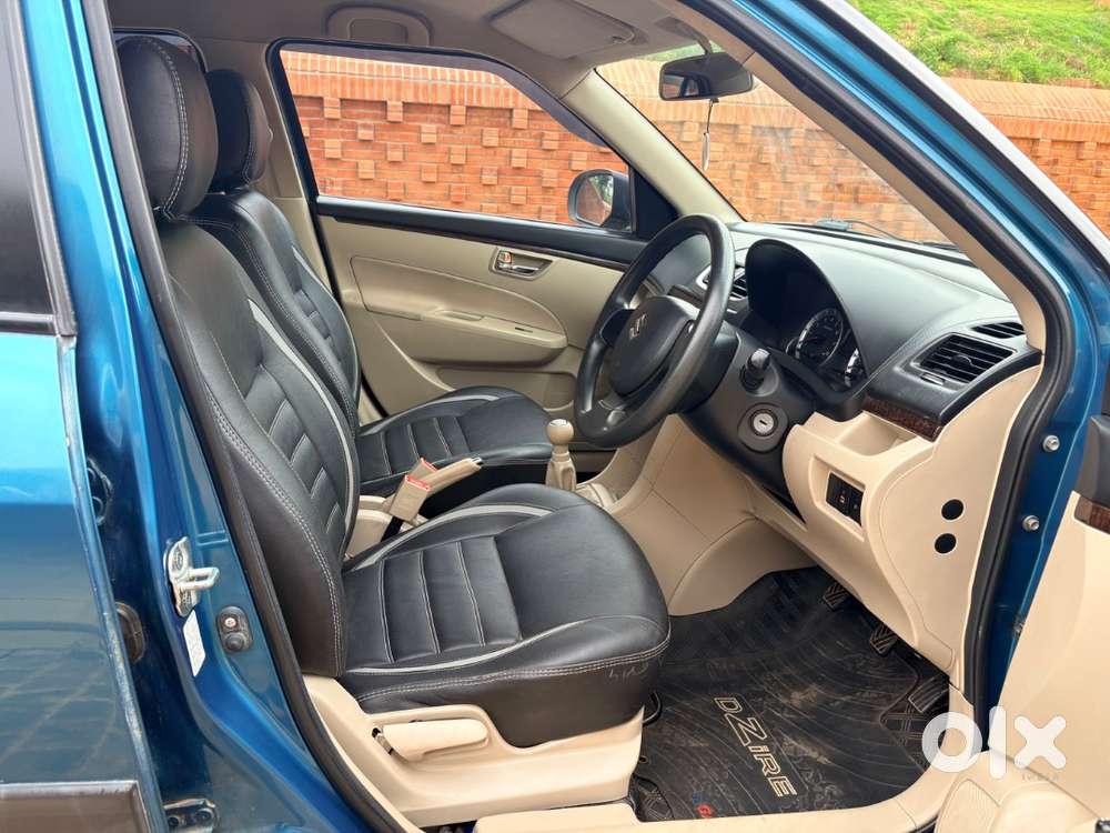 Swift Dzire Vxi - 2013