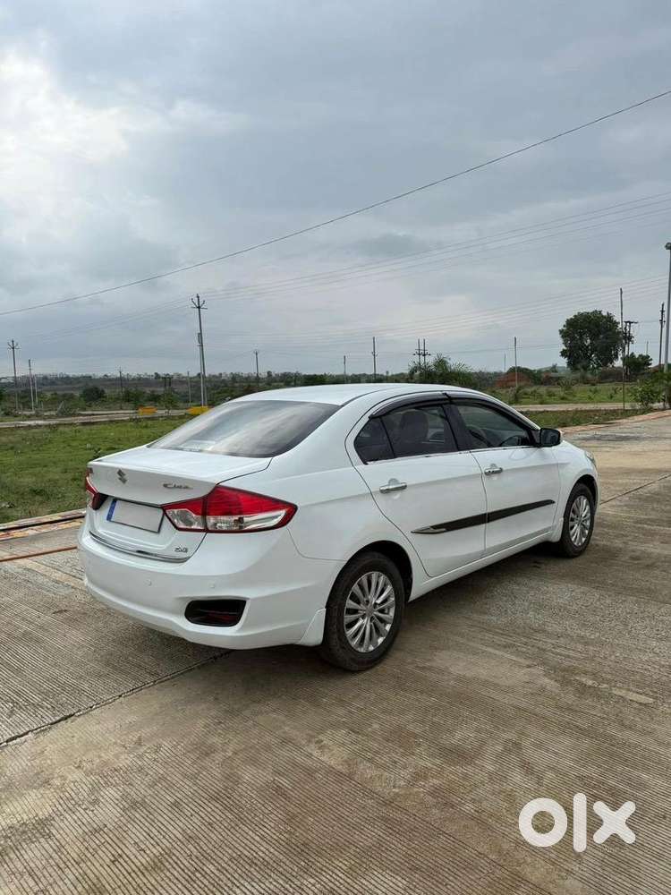 Maruti Suzuki Ciaz Zxi