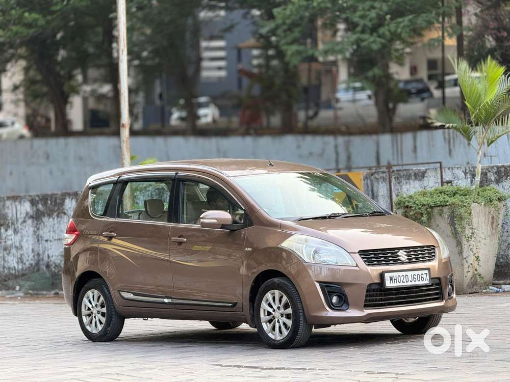 Maruti Suzuki Ertiga 2012-2015 Zdi, 2014, Diesel