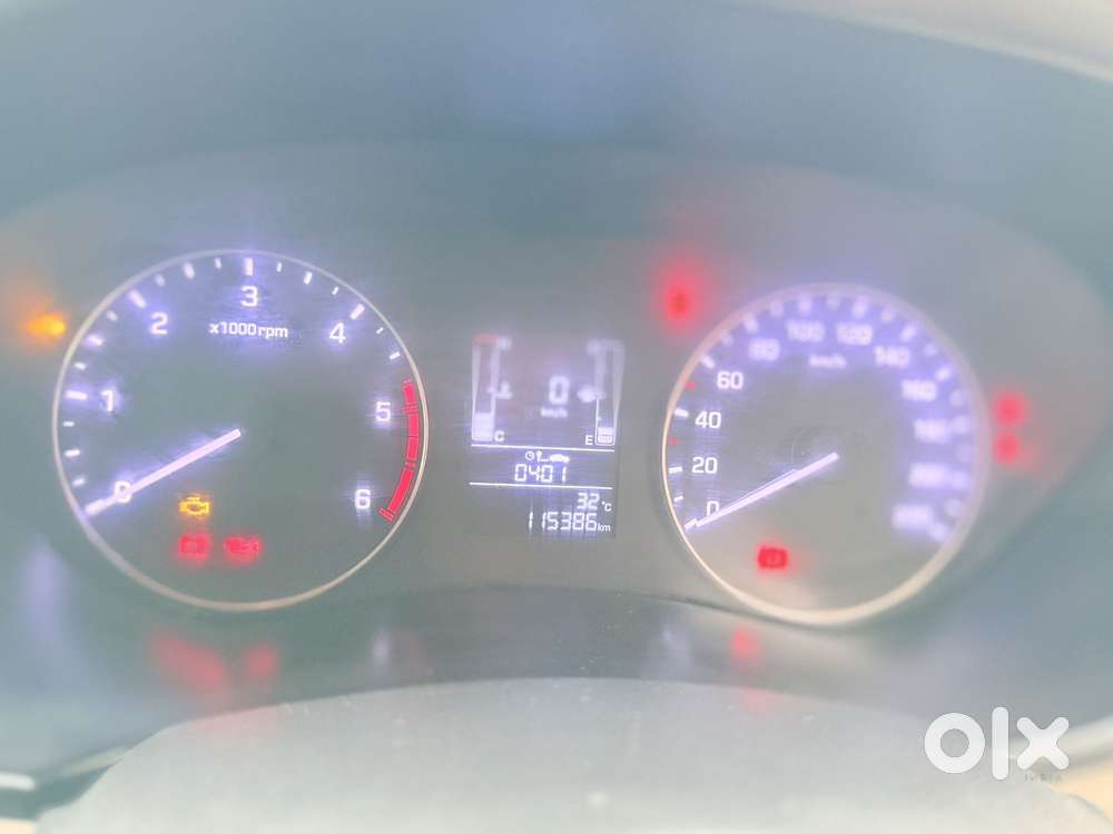 Hyundai I20 Sportz 1.4 Crdi, 2016, Diesel