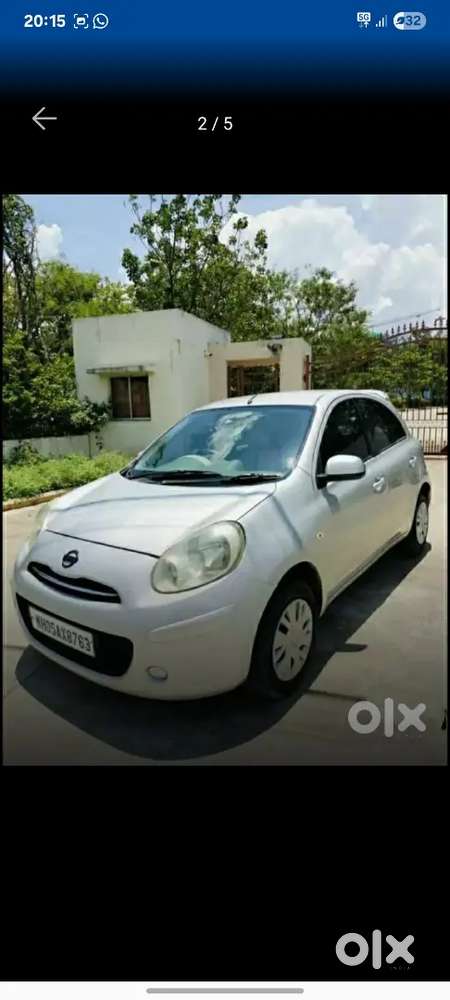 Nissan Micra 2012 Diesel Well Maintained