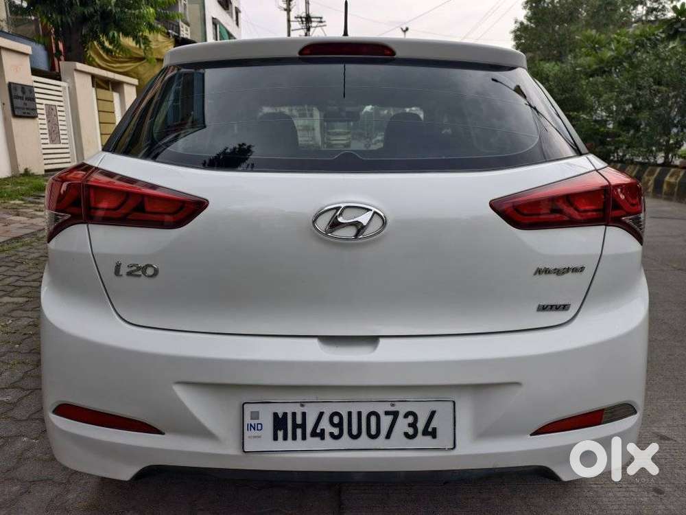 Hyundai I20 Magna 1.2 Mt, 2014, Petrol