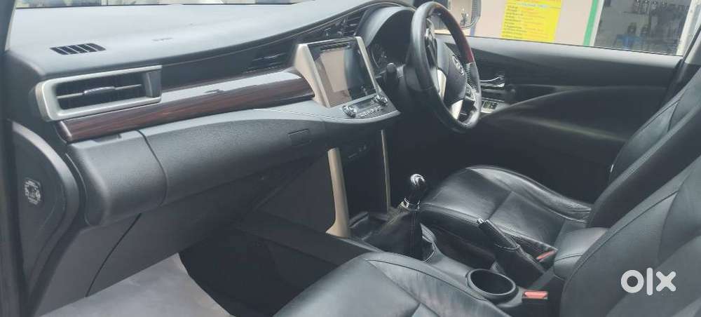 Toyota Innova Crysta 2.5z, 2016, Diesel