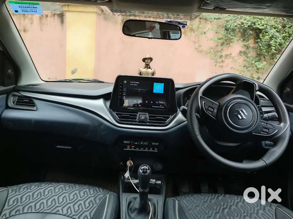 Maruti Baleno Sigma 2025