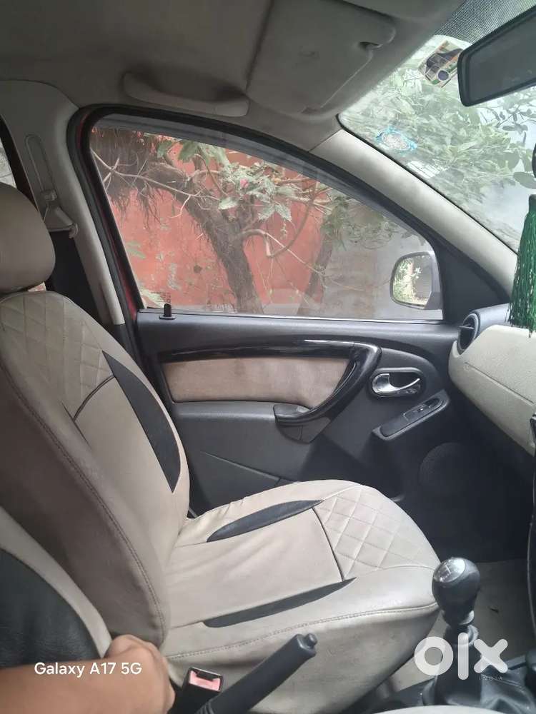 2012 Renault Duster Diesel