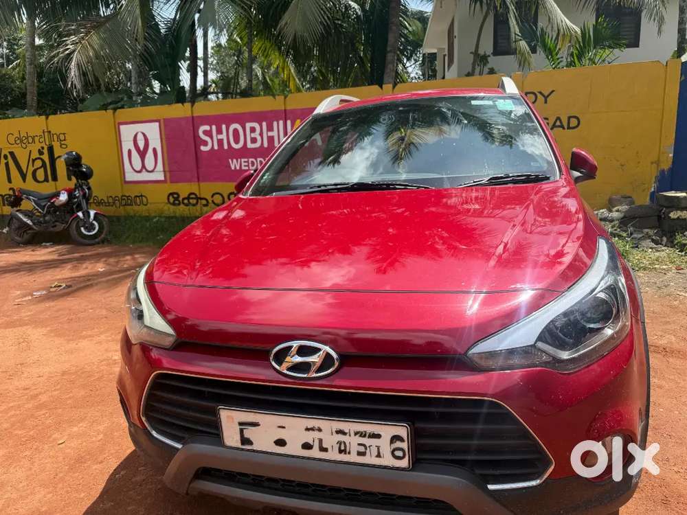 Hyundai I20 Active 2016 Petrol 43000 Km Driven
