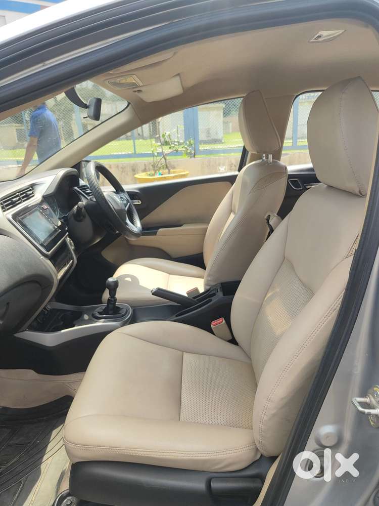 Honda City V Mt Exclusive, 2020, Petrol
