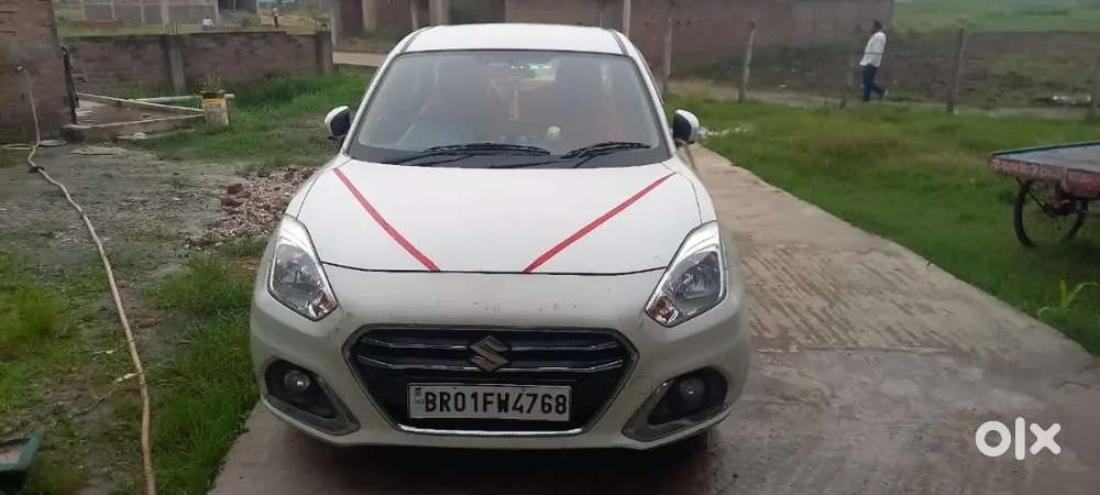 Maruti Dzire Vxi 2022