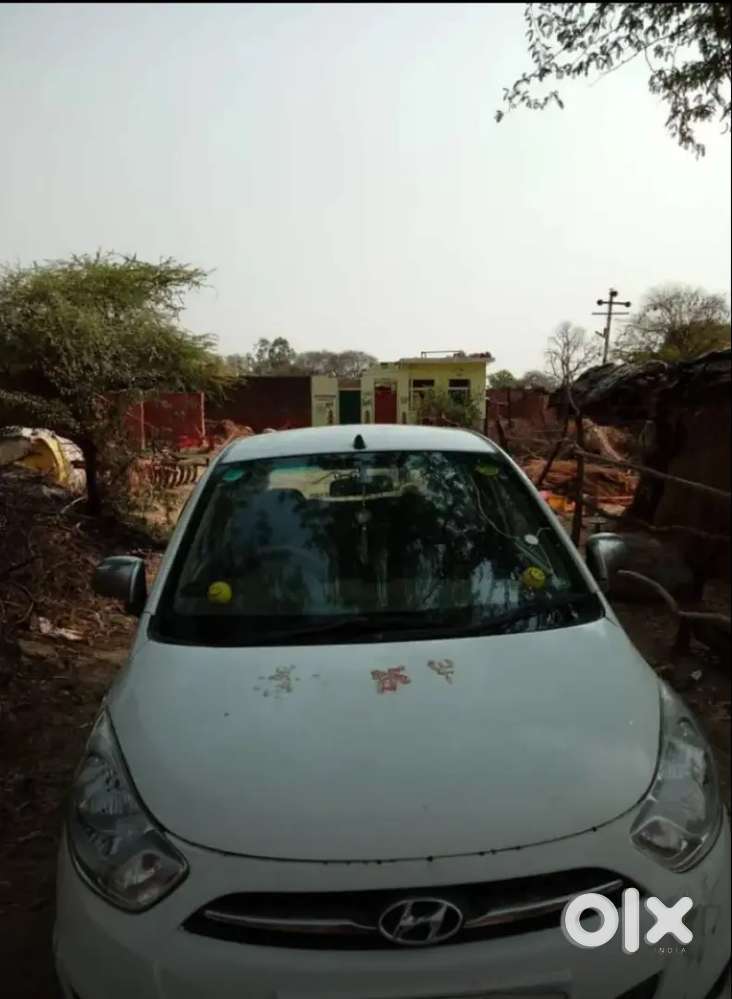 Hyundai I10 2011 Petrol Well Maintained