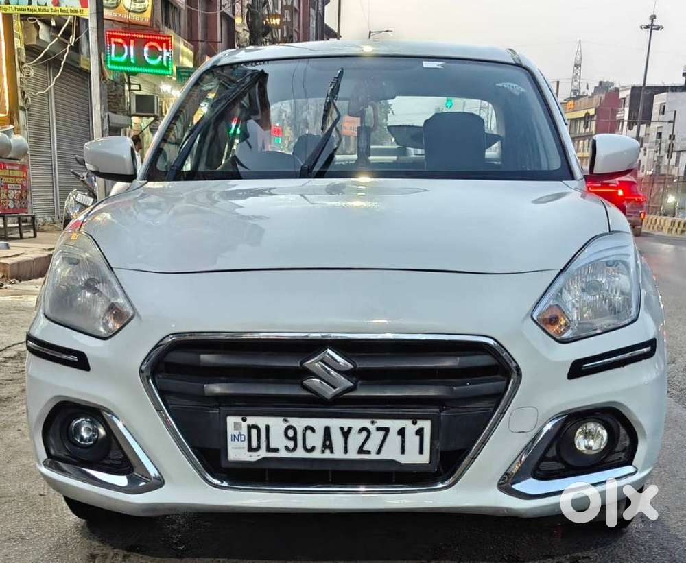 Maruti Suzuki Dzire 1.2 Zxi Cng, 2022, Cng & Hybrids