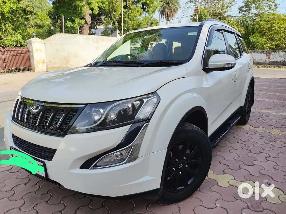 2017 Mahindra Xuv500 W10 Automatic Diesel  Excellent Condition