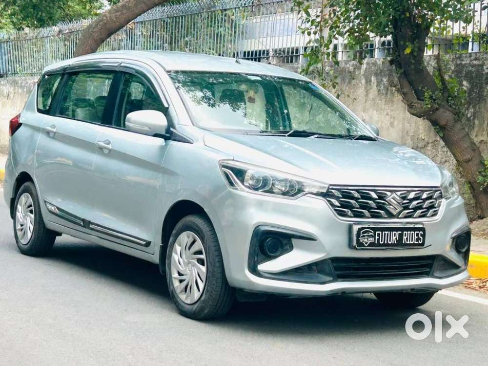 Maruti Suzuki Ertiga, 2022, Cng & Hybrids