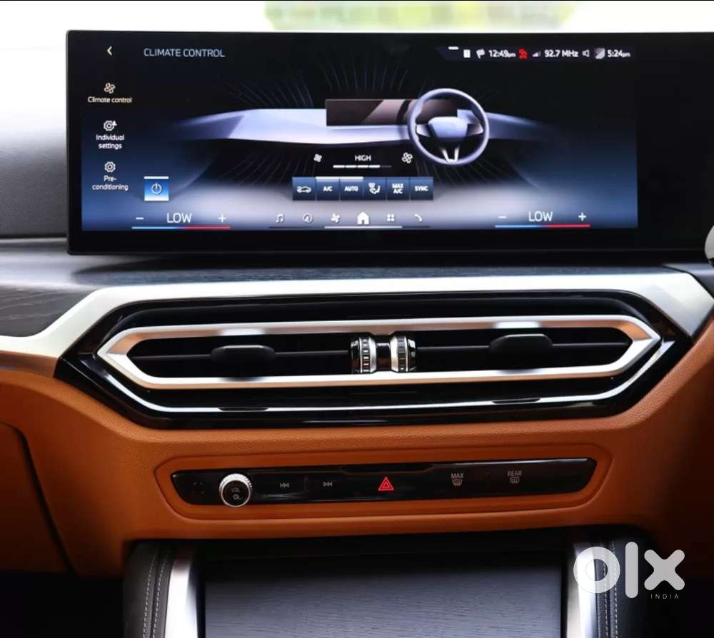Bmw I4, 2024, Electric