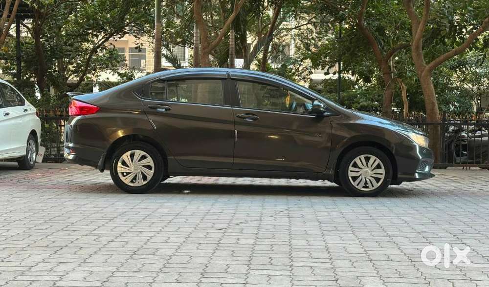 Honda City, 2017, Diesel