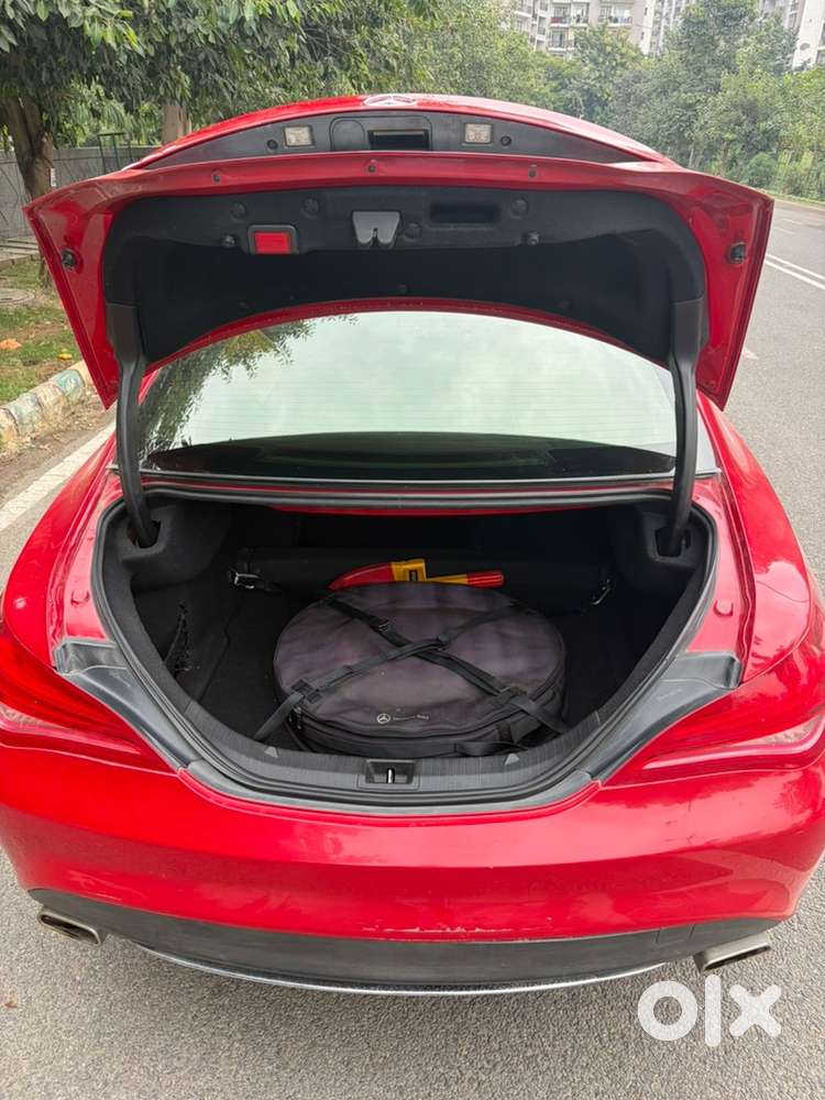 Mercedes-benz Cla 2016