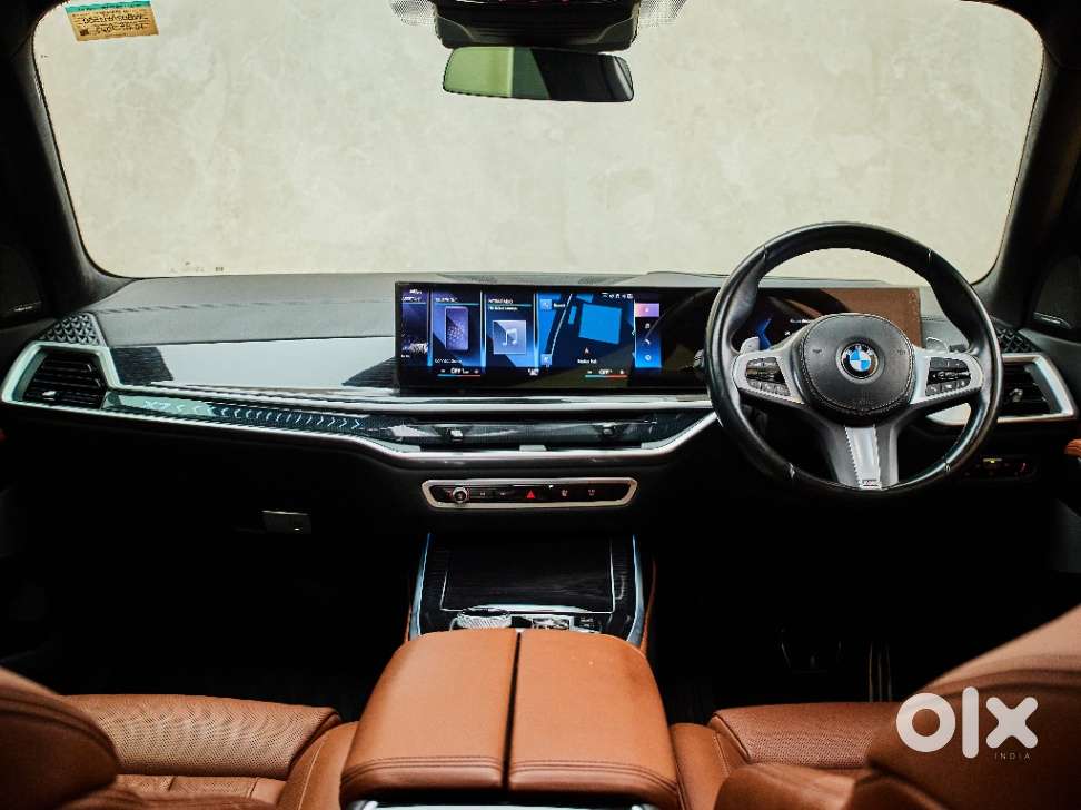 Bmw X7 3.0 Xdrive 40d M Sport, 2023, Diesel