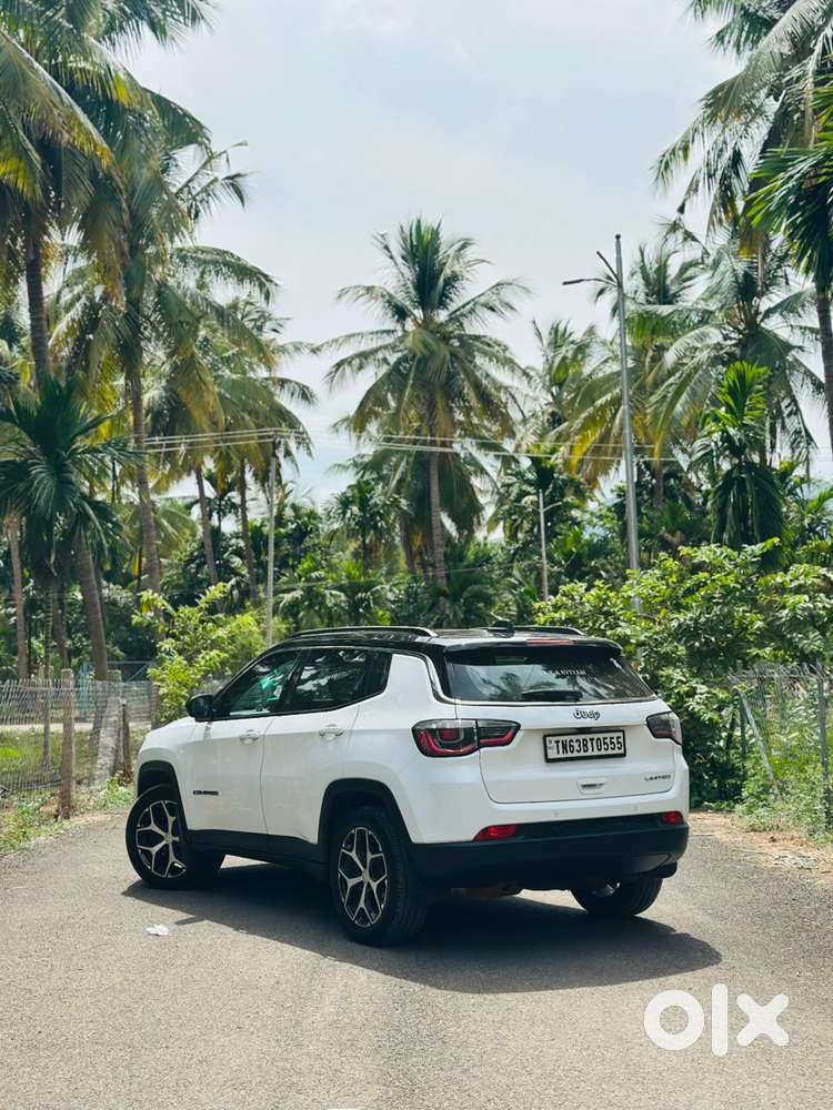 Jeep Compass 1.4 Limited, 2023, Diesel