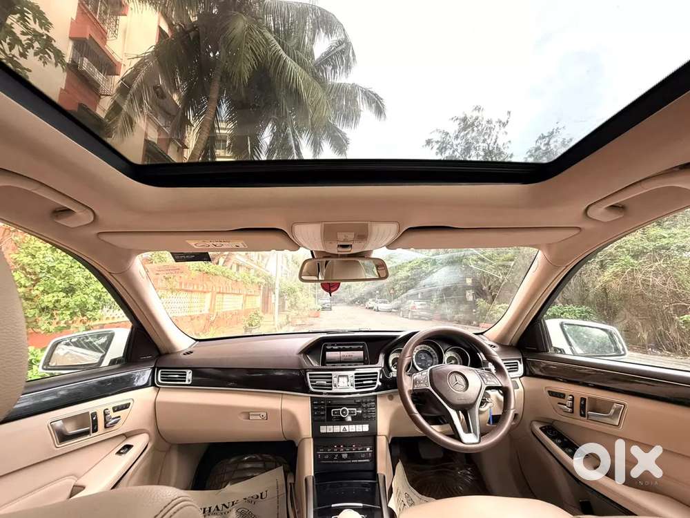 Mercedes-benz E-class E350 Cdi Avantgarde, 2015, Diesel