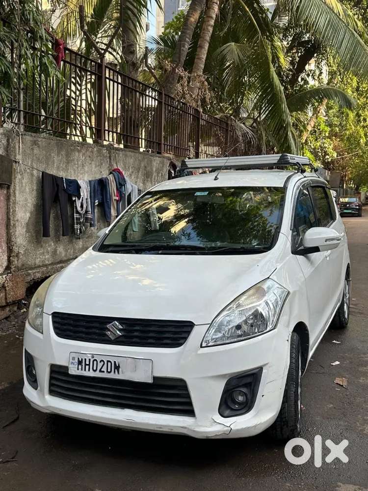 Maruti Suzuki Ertiga 2014