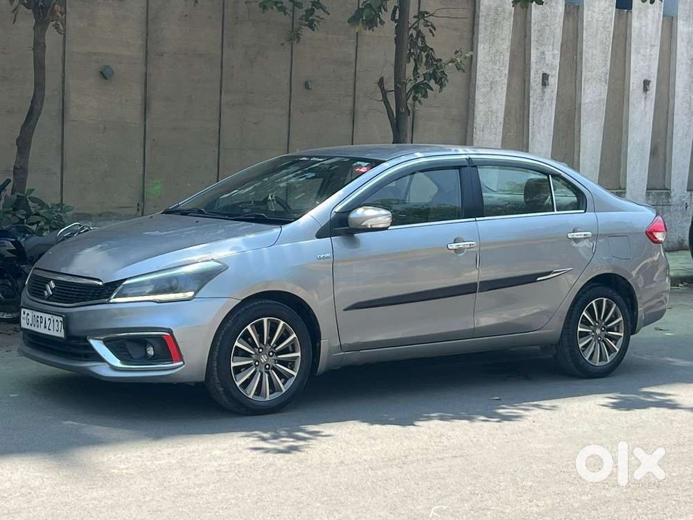 Maruti Suzuki Ciaz 1.3 Alpha Shvs Mt, 2019, Diesel