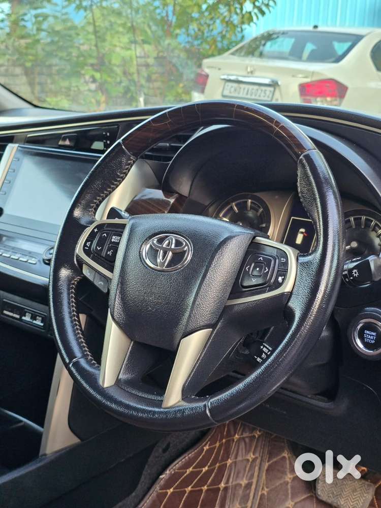 Toyota Innova Crysta 2021 Diesel Automatic
