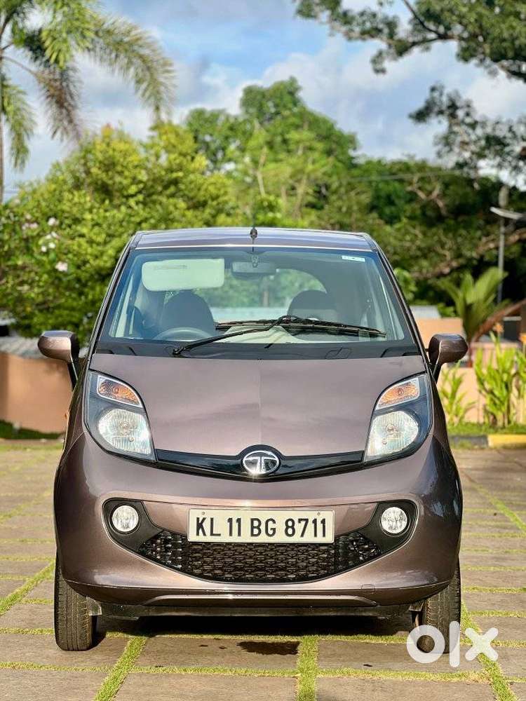 Tata Nano Xta, 2017, Petrol
