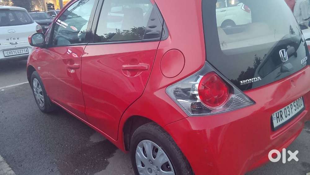 Honda Brio S (o) Mt, 2012, Petrol