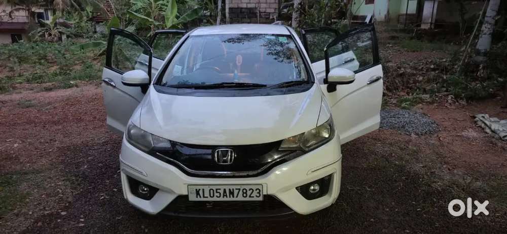 Honda Jazz 2016