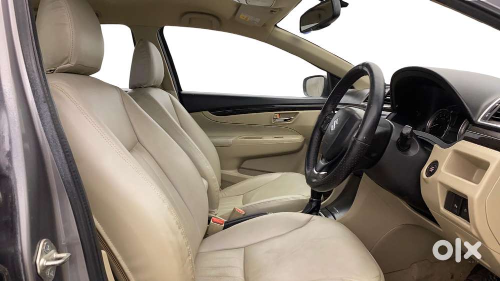 Maruti Suzuki Ciaz 2014-2017 At Zxi, 2016, Petrol