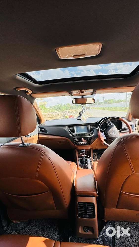 Verna 2018 Sx+ Exchange Bhi Krla Gha