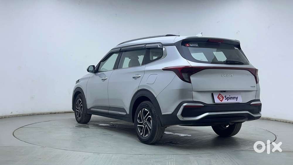 Kia Carens 1.5 Luxury Plus Turbo Dct 7 Str, 2023, Petrol