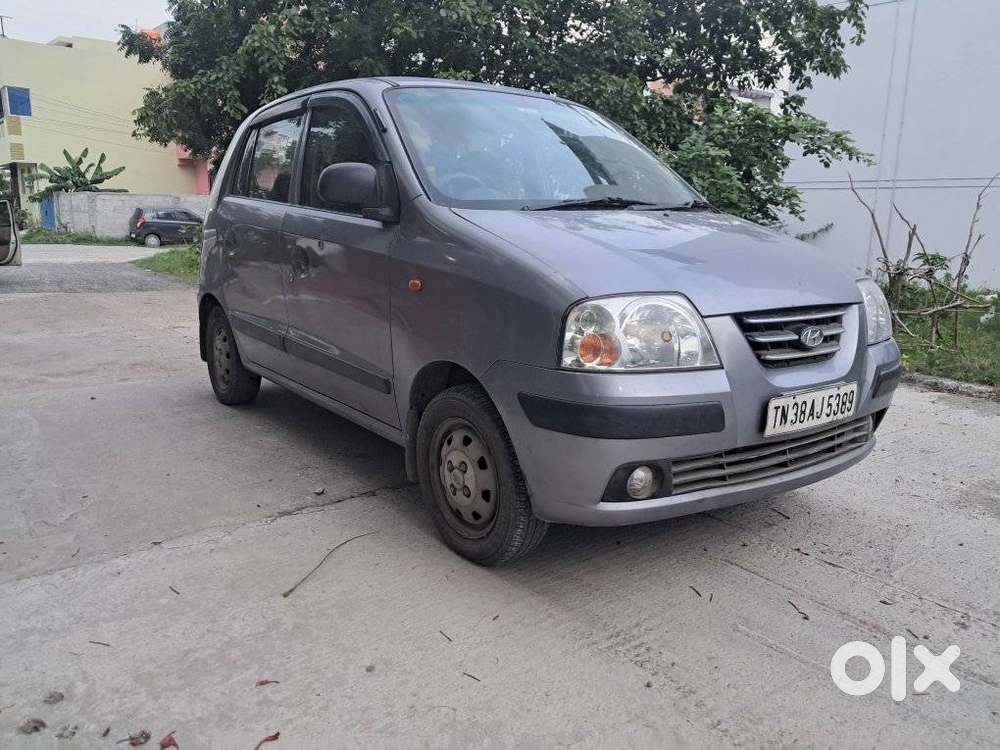 Hyundai Santro Lp Zip Plus, 2006, Petrol