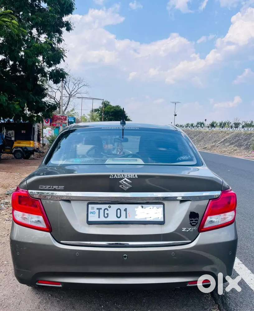 Dzire Zxi 2024 Petrol