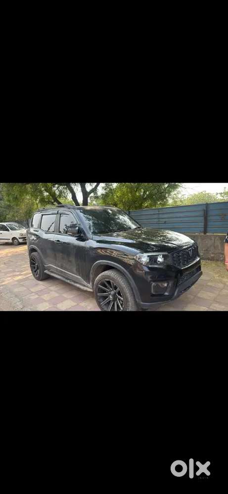 Mahindra Scorpio N 2025 Diesel Well Maintained