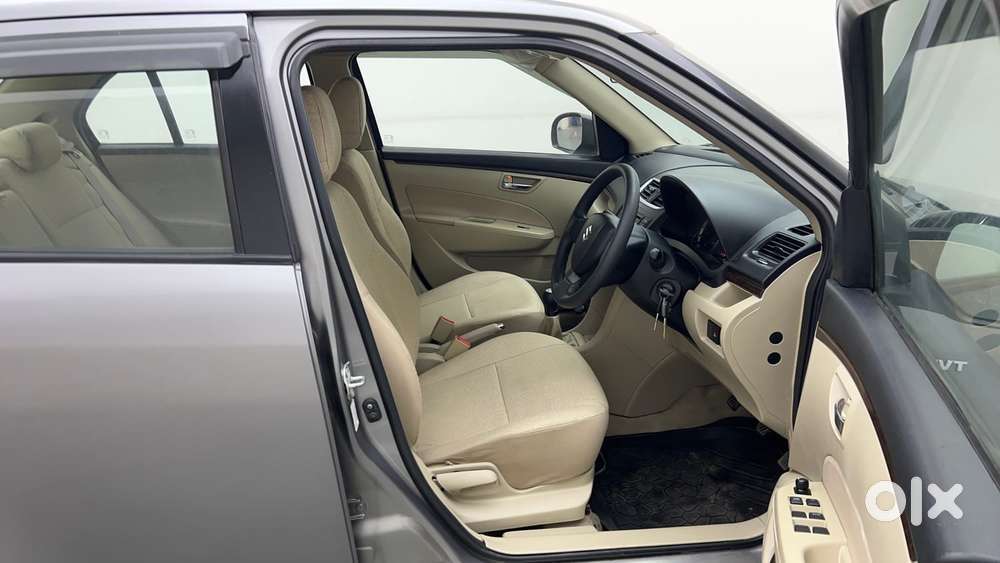 Maruti Suzuki Swift Dzire 1.3 Vxi, 2013, Petrol