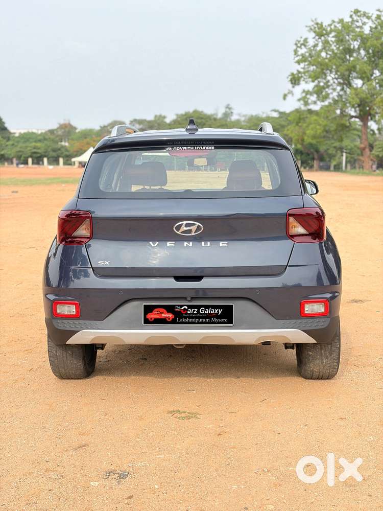 Hyundai Venue Sx Mt, 2020, Diesel